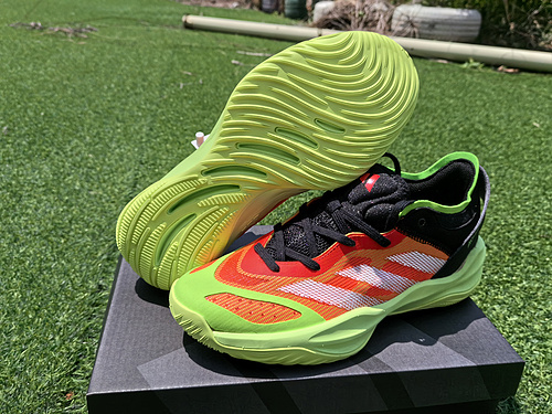 658-2 negro naranja 40-46